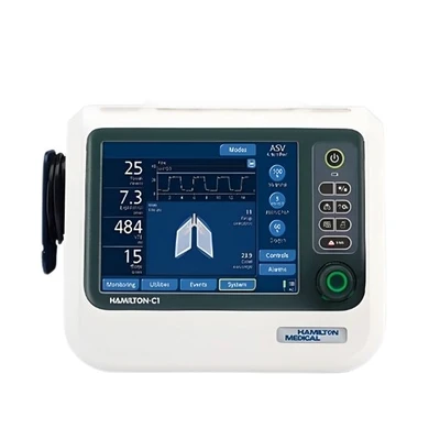 HAMILTON-C1 Mechanical Ventilator